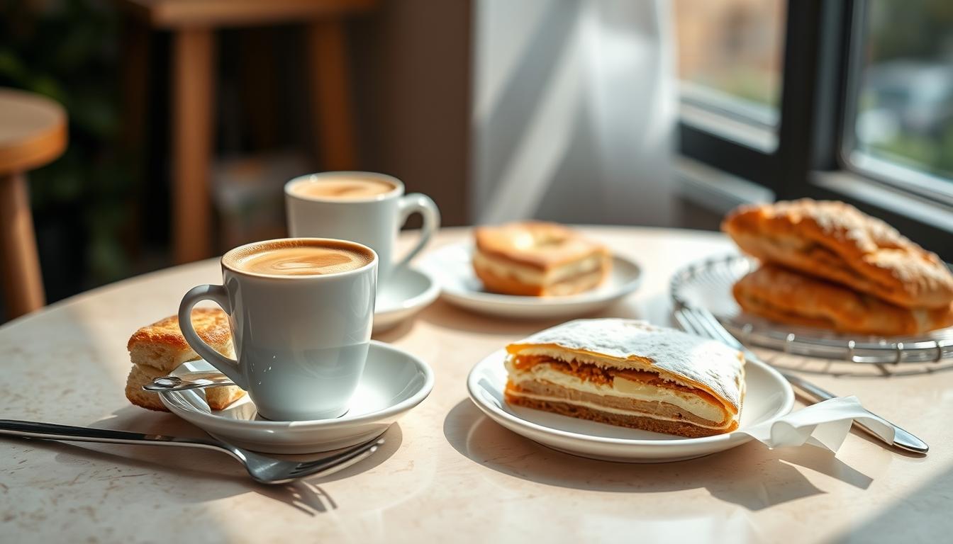 Balanced healthy meal prepared in a home kitchen