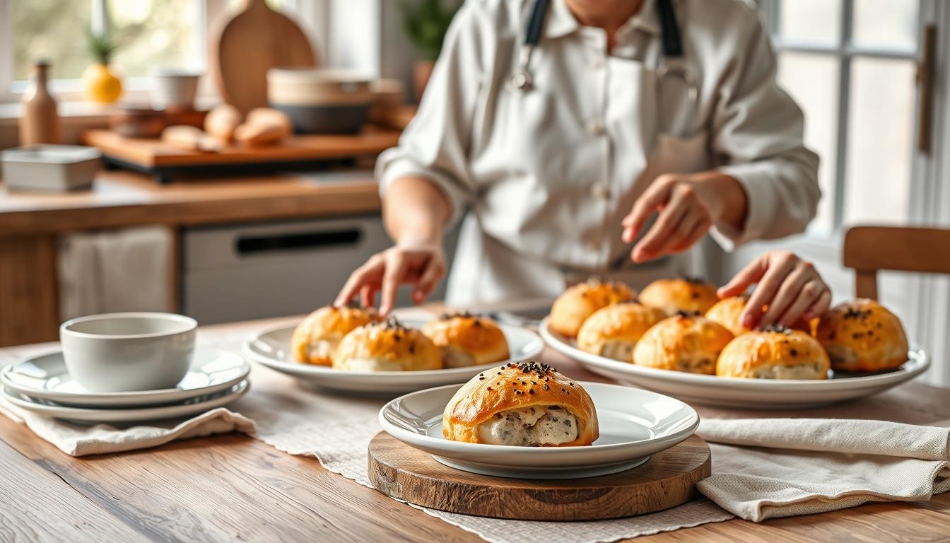 Ingredients prepared for a fast weeknight meal