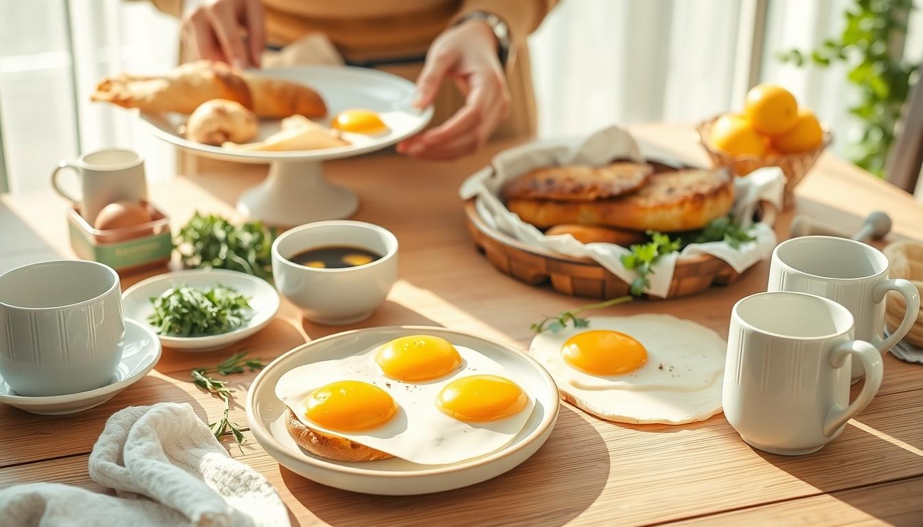 Fresh ingredients and home cooking inspiration